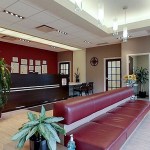 Reception Area