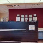Reception Area