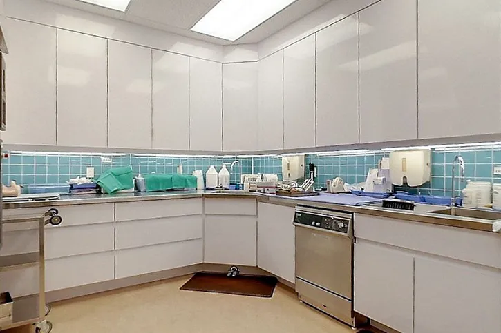 Sterilization Room
