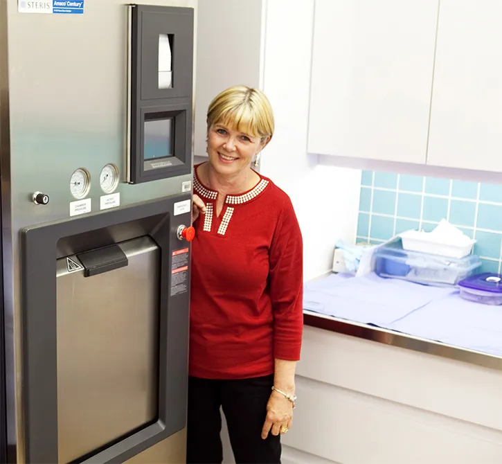Sterilization Unit