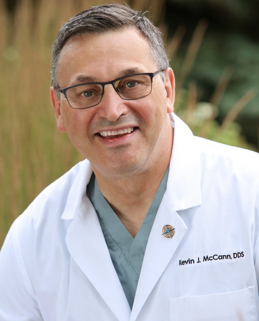 Dr. McCann