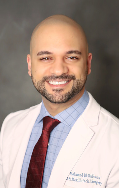 Portrait of Dr. El-Rabbany